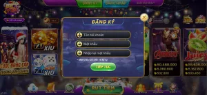 Đăng Ký Betvip - Hướng dẫn thao tác nhanh chóng chỉ trong 30 giây