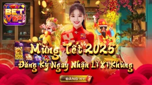 chúc mừng năm mới betvip
