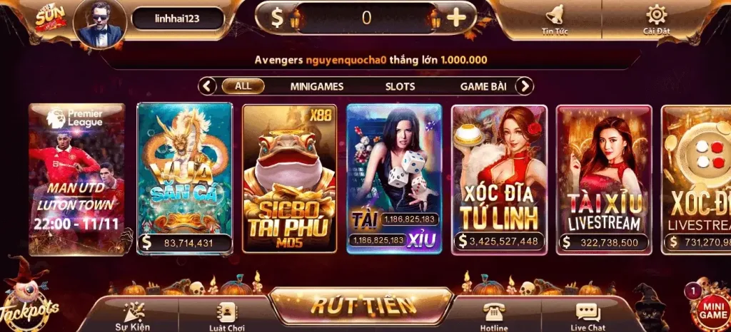 sunwin betvip