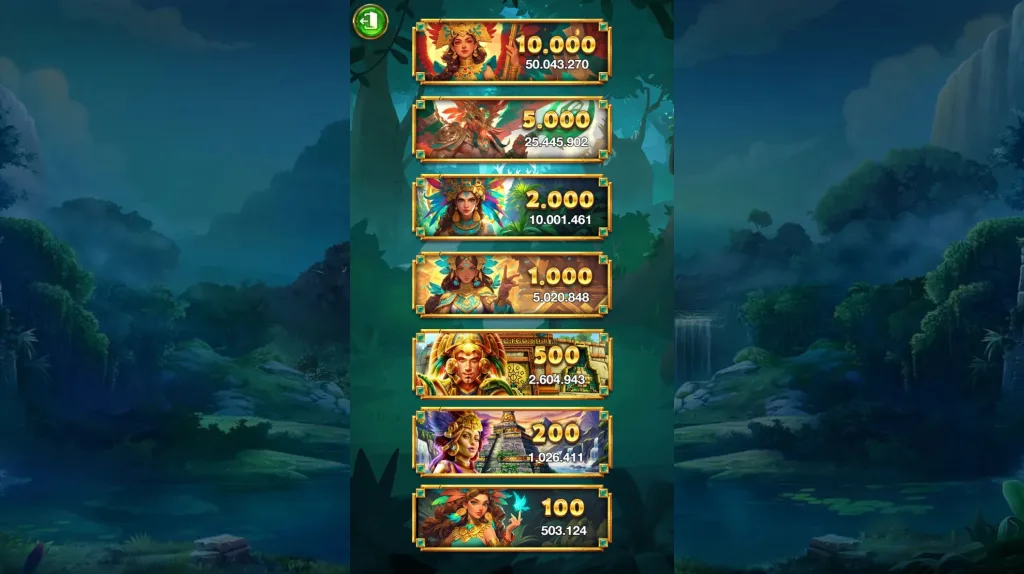 Chọn Phòng Kho Báu Cổ Đại Betvip