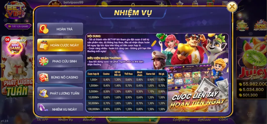 Code Tri Ân Hàng Ngày