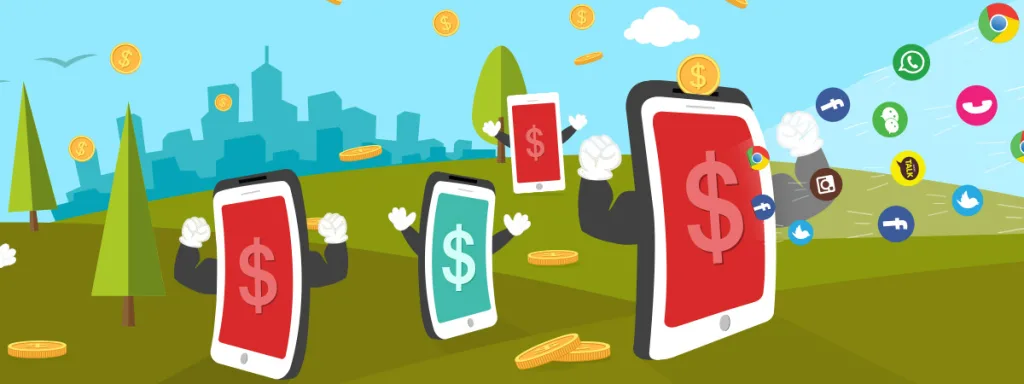 Các bước thực hiện lệnh nạp tiền tại Betvip