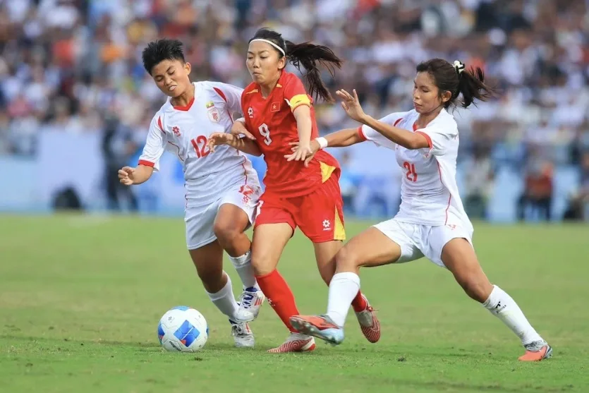 AFC xem Huỳnh Như là biểu tượng của bóng đá nữ châu Á