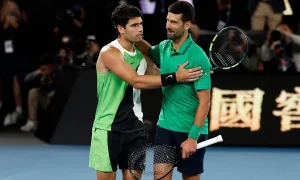 Alcaraz được dự đoán bắt kịp Djokovic vào năm 31 tuổi