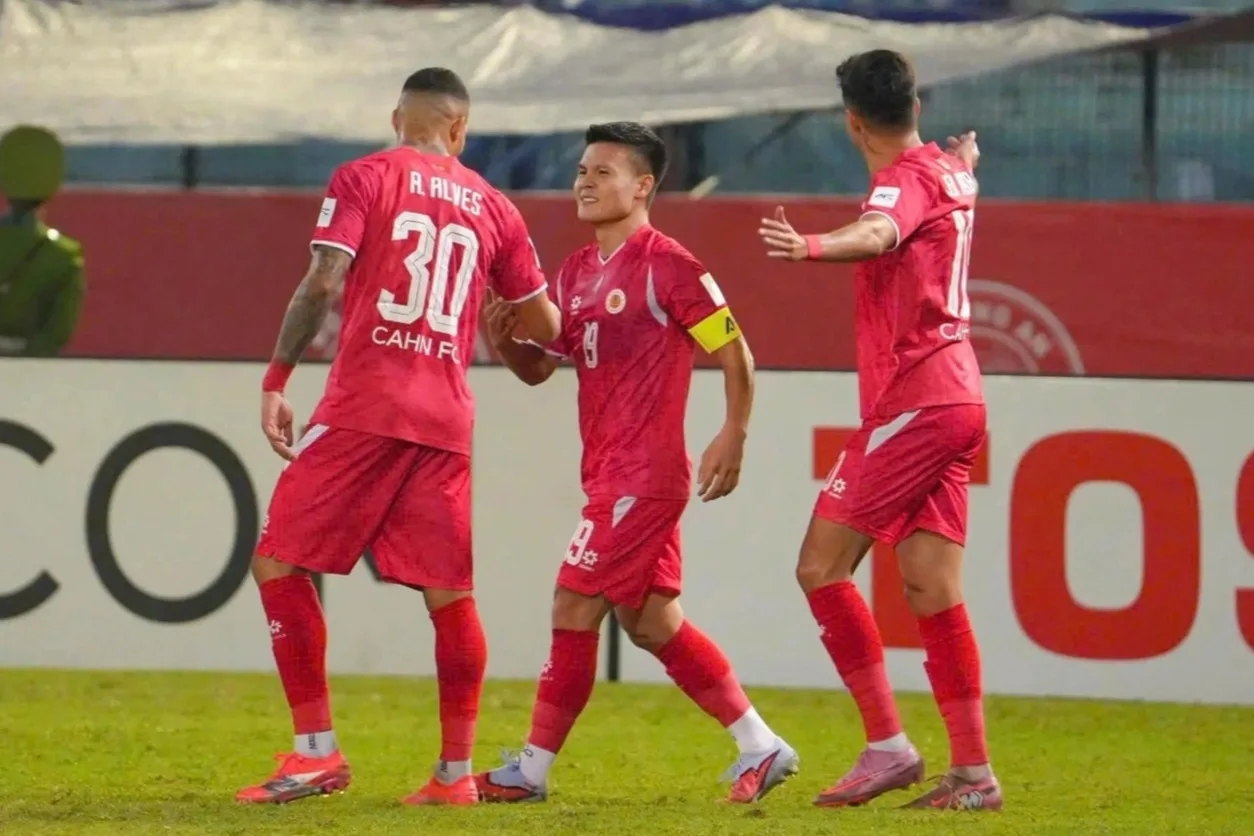 CLB Công an Hà Nội có nguy cơ bị xử thua 0-3 ở cúp châu Á dù thắng 4-0