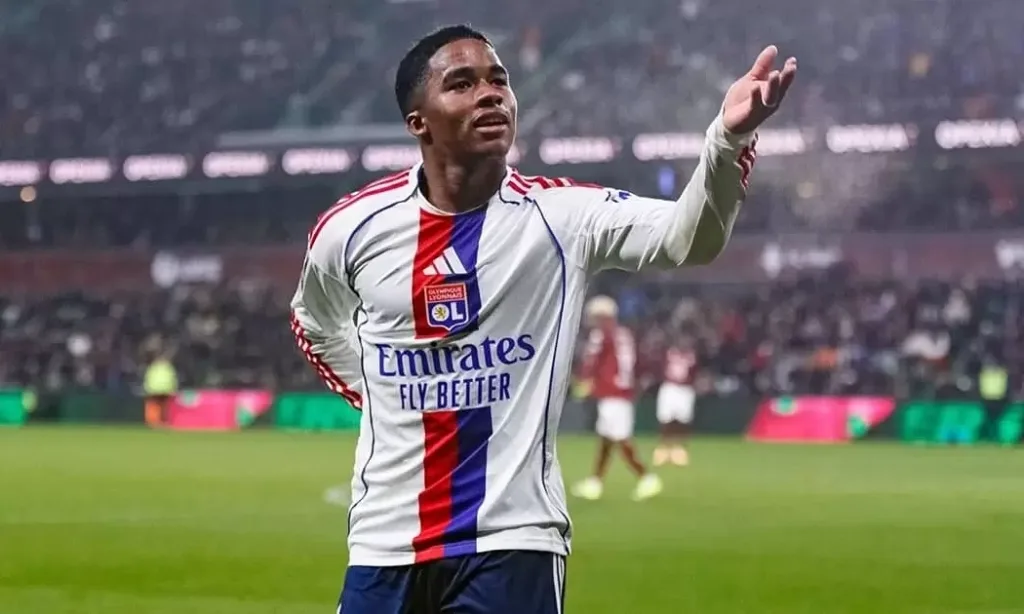 Đằng sau sự bùng nổ của Endrick trên đất Pháp