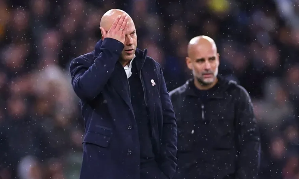 Slot bất ngờ vì Ngoại hạng Anh giàu thể lực